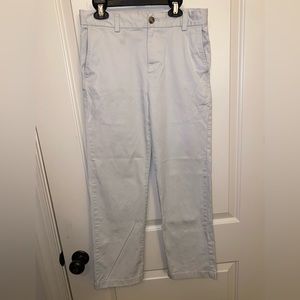 Vineyard Vine Boys Khakis size 16